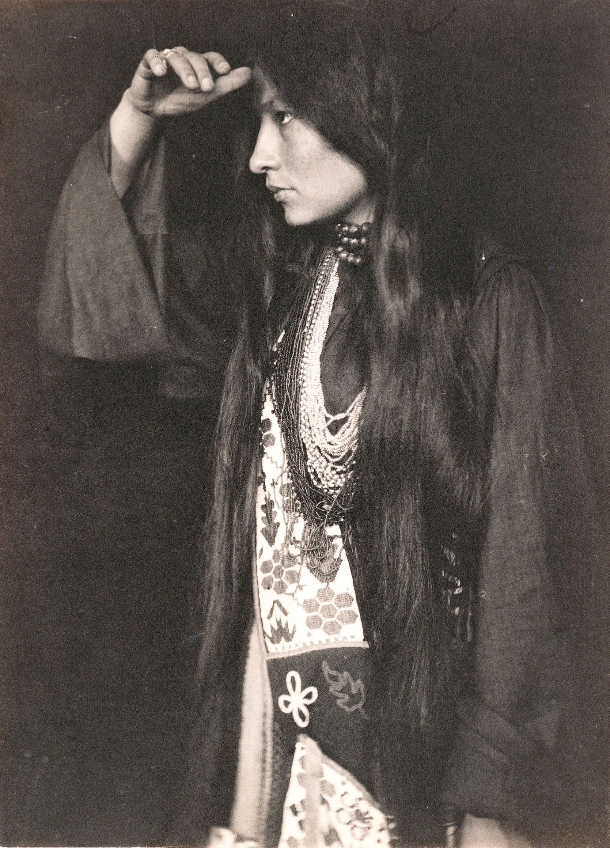 P3 Native hair